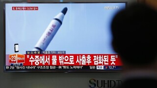 Severná Kórea mala odpáliť raketu, zrejme ide o protest proti sankciám OSN