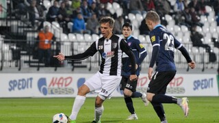 Fortuna liga: Dunajská Streda sa lúčila so štadiónom, Myjave stačil jeden gól