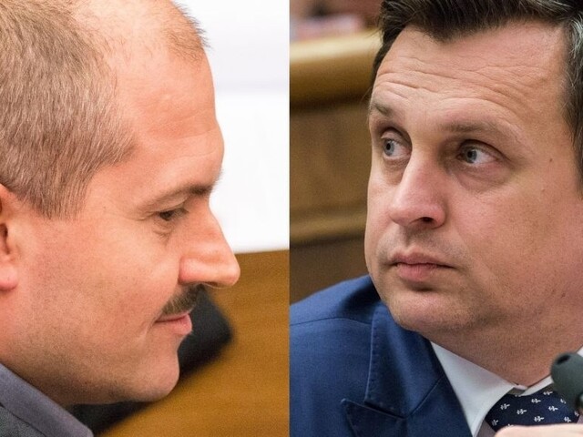 Kotleba označil výzvu Stop fašizmu za kabaret, Danko s ním v televíziách debatovať nebude