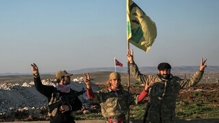 Sýria sa dohodla s Kurdmi na prímerí
