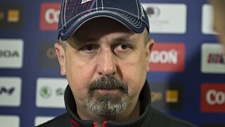 Nedisciplinovanosť a nepozornosť. Cíger kritizuje svoj tím