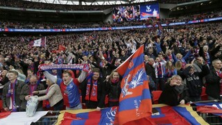 Crystal Palace po 26 rokoch vo finále FA, súperom Manchester United