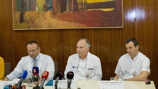 TB J. Dolinského, J. Pechana a D. Pinďáka o zdravotnom stave A. Danka