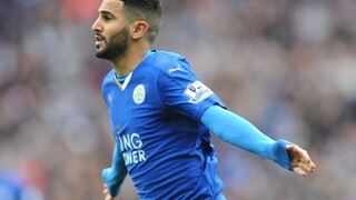 Alžírčan Mahrez prvým africkým Hráčom roka v Premier League