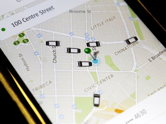 Uber už vytláča z trhu aj firmy, ktoré sa živia prenájmom áut