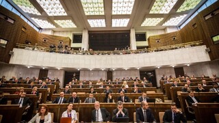 Poslanci diskutujú o vládnom programe, Danko dal právomoci Bugárovi