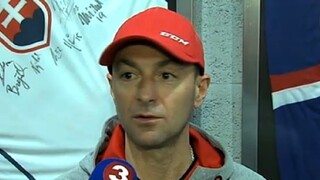 Jeden z najuznávanejších hokejových trénerov zavítal na Slovensko