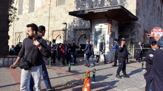 Mladá atentátnička zaútočila v tureckej Burse