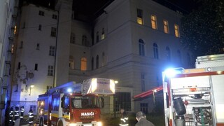 V bratislavskej nemocnici vypukol požiar, desiatky pacientov evakuovali