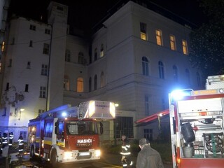 V bratislavskej nemocnici vypukol požiar, desiatky pacientov evakuovali