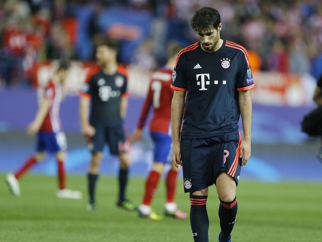 Atlético zdolalo Bayern, odveta je otvorená