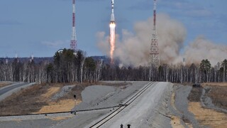 Premiéra nového ruského kozmodrómu vyšla, raketa úspešne odštartovala