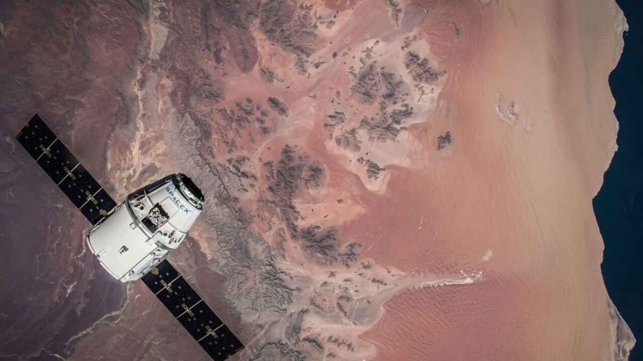 Loď Dragon vyšleme na Mars, oznámil miliardár Musk