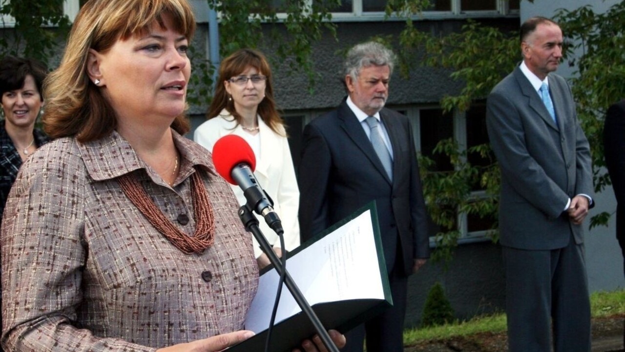 Riaditeľka gymnázia chce byť šéfkou KDH, má dvoch konkurentov