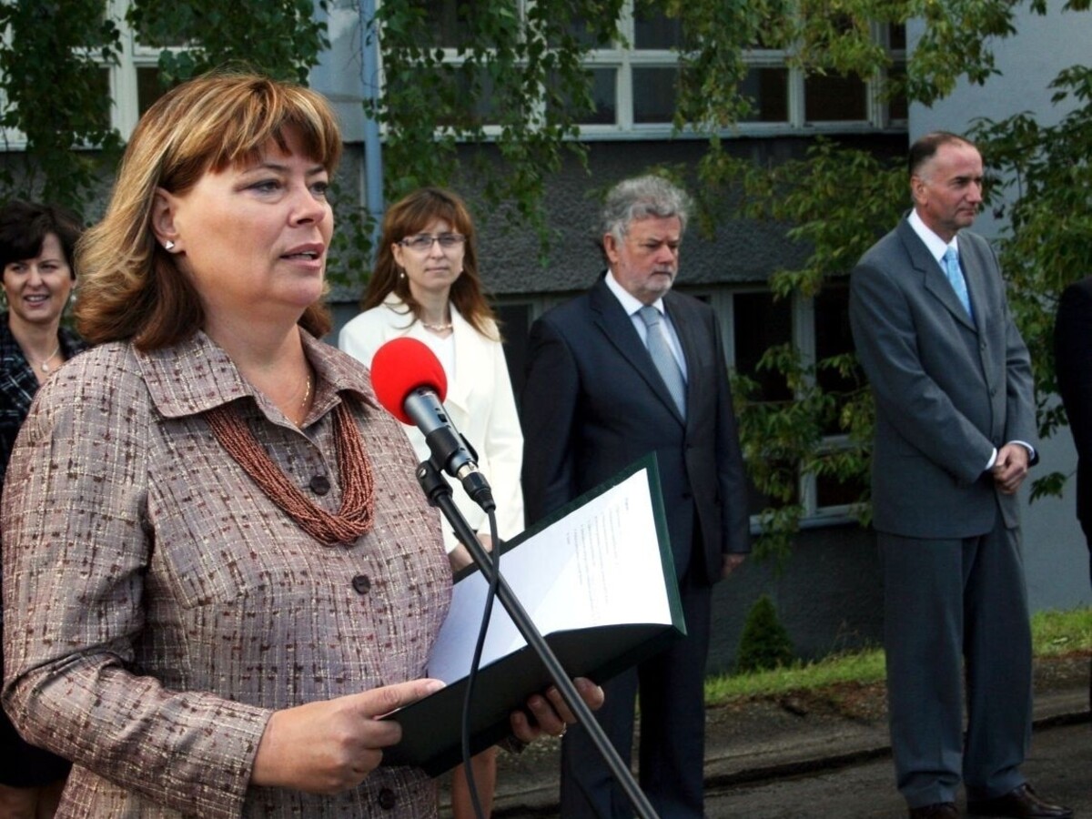 Riaditeľka gymnázia chce byť šéfkou KDH, má dvoch konkurentov