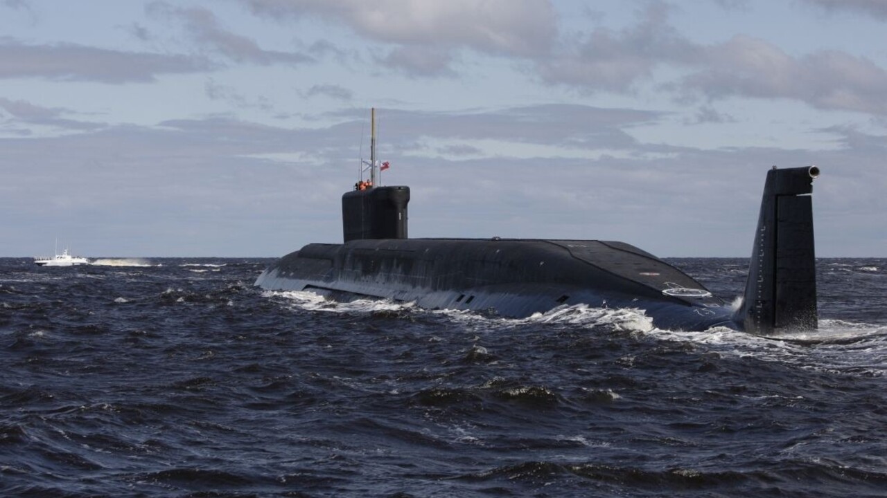 Ponorka ponorky ilu 1140px (SITA/AP)