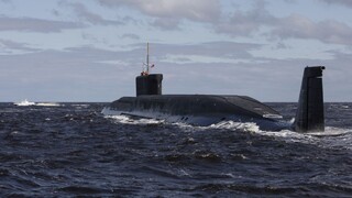 USA odmietli tvrdenie, že ich ponorka vplávala do ruských teritoriálnych vôd