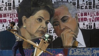 Brazíliou otriasa ďalší škandál, z korupcie obvinili blízkeho prezidentky