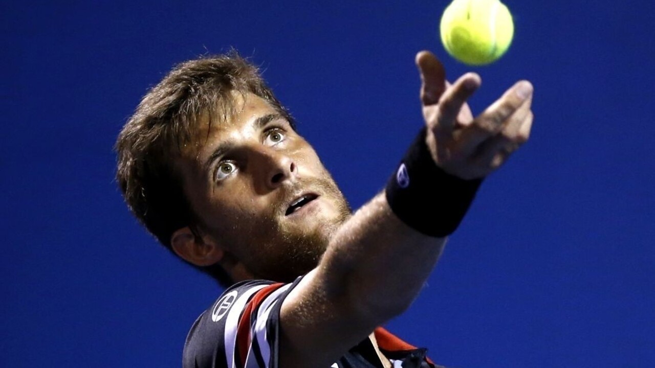 Kližana trápi zranenie nohy. Hrozí, že vynechá Roland Garros