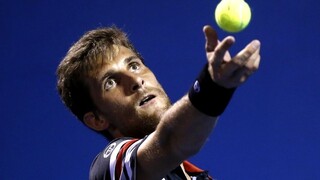 Kližana trápi zranenie nohy. Hrozí, že vynechá Roland Garros