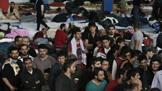 Smrť upáleného utečenca vyprovokovala protesty
