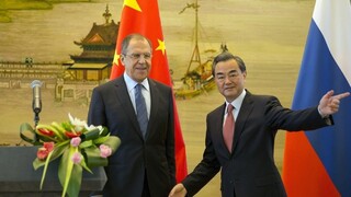 Rusko a Čína spoločne odsúdili kroky USA v Juhočínskom mori