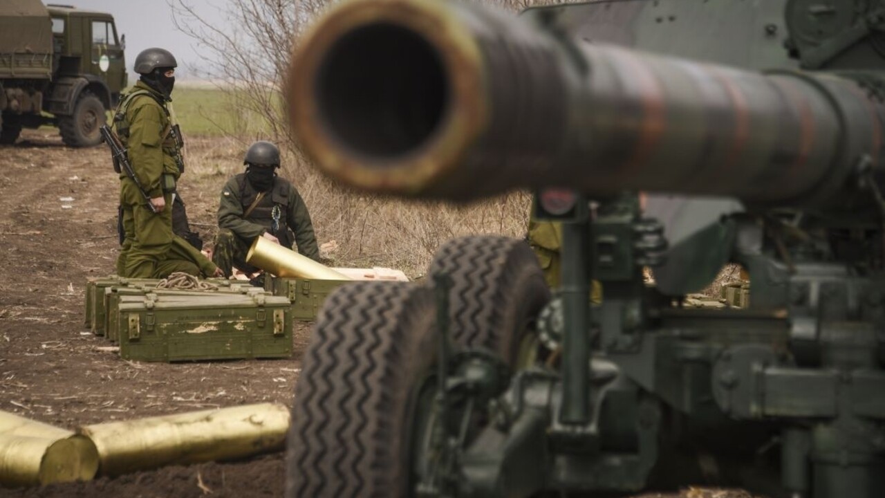 Na východe Ukrajiny bude od soboty platiť prímerie