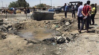 Bagdadom otriasol silný výbuch, k zodpovednosti sa prihlásil IS