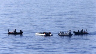 Po potopení lode pri pobreží Líbye je nezvestných 84 ľudí