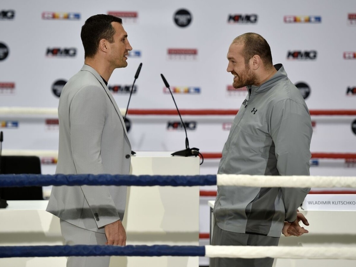 Fury si pred odvetou s Kličkom verí: Musíš sa zlepšiť tisícnásobne