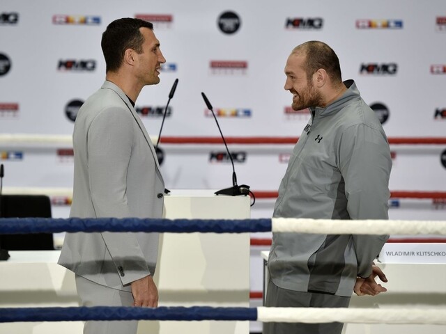 Fury si pred odvetou s Kličkom verí: Musíš sa zlepšiť tisícnásobne