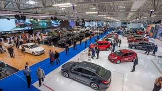 To najzaujímavejšie z autosalónu v Bratislave a Opel Astra ST 1. 6 CDTI BiTurbo