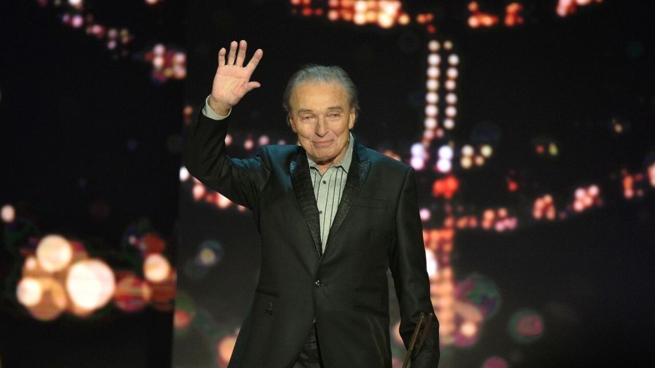 Karel Gott podstúpi ďalšiu operáciu, musí držať prísnu diétu