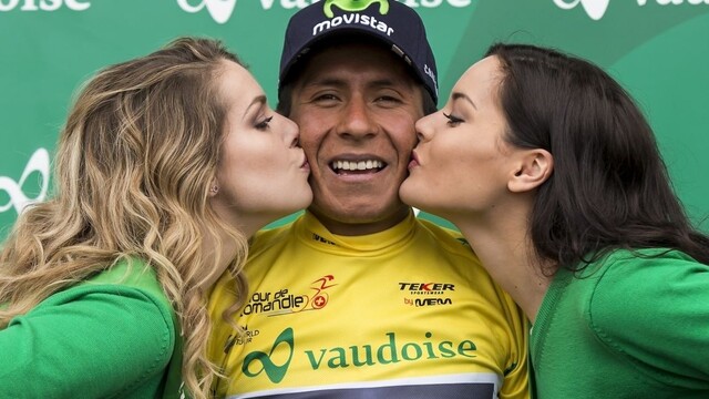 Quintana sa stal víťazom 70. ročníka Okolo Romandie
