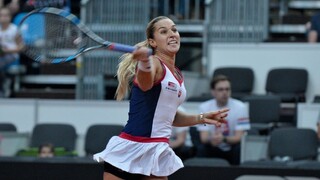Cibulková vyradila na turnaji v Madride Radwanskú