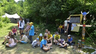 Tábory sa vďaka dobrej pandemickej situácii môžu konať. Aké sú podmienky?