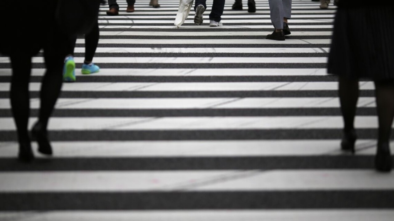 Japonský výrobný sektor klesol v apríli najviac za posledné roky