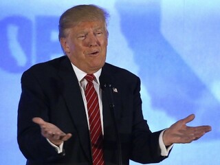 Trump vyzval republikánov, aby sa spojili a podporili jeho kandidatúru