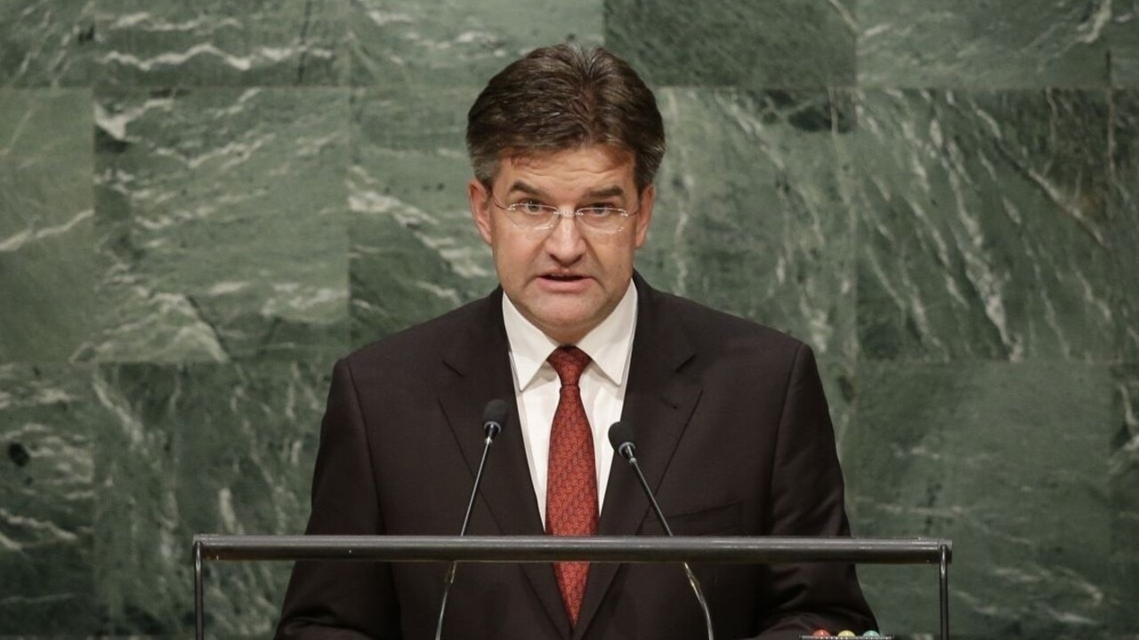 Bude OSN šéfovať Slovák? Na post vraj navrhneme Lajčáka