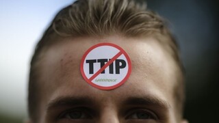 Greenpeace varuje Európu pred dohodou s USA, poškodí spotrebiteľov