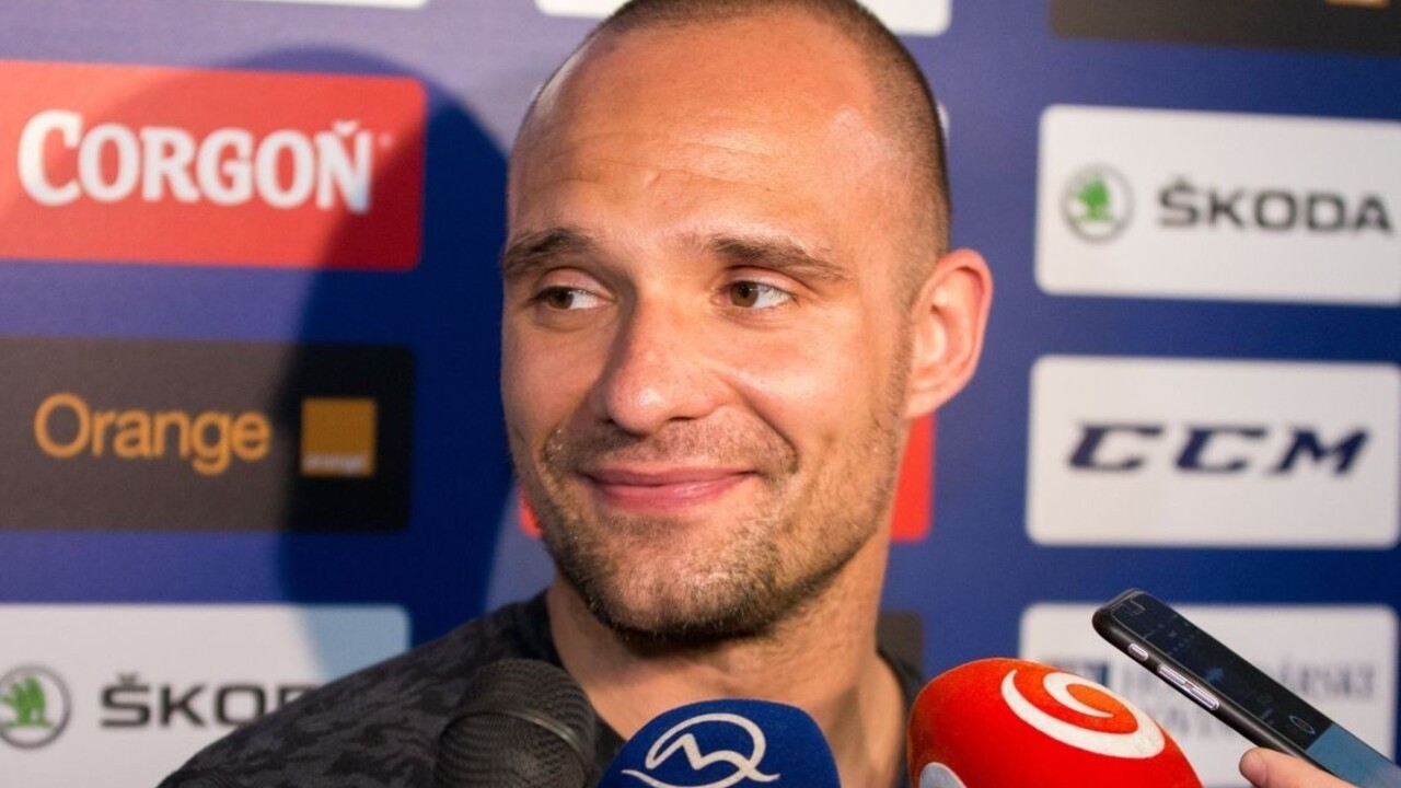 Sekera je pripravený na to, že bude lídrom mužstva