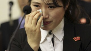 Kimov režim obviňuje nepriateľa z veľkého únosu čašníčok