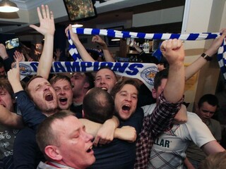 Titul pre Leicester je futbalovým zázrakom, stávkari poriadne zbohatli