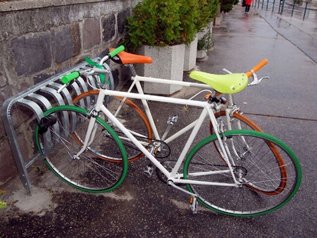 Vo Zvolene je jazda na bicykli po pešej zóne bez pokuty