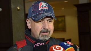 Cíger pred odletom na majstrovstvá: Napätie pribúda a bude gradovať