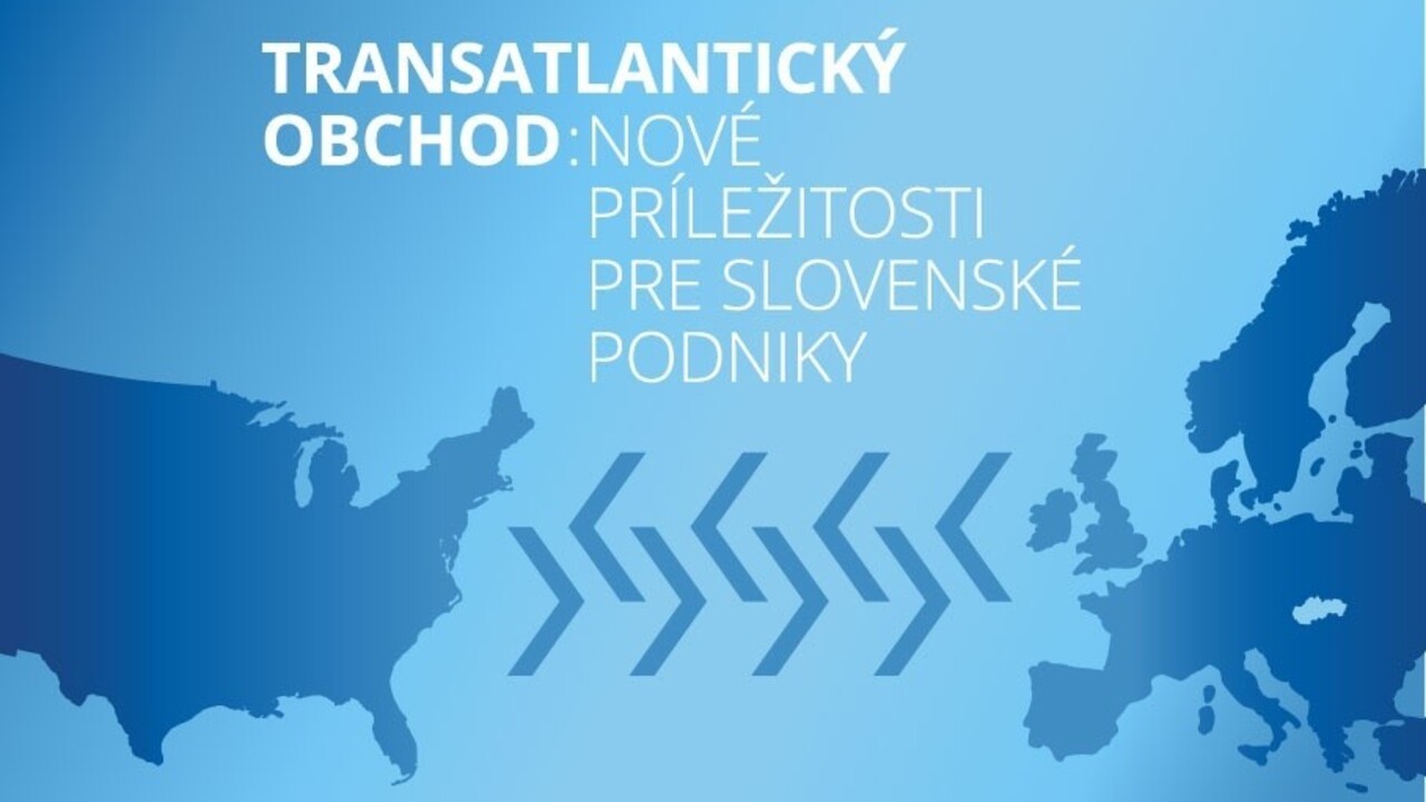 Podniky zo Slovenska sa dokážu presadiť aj v USA