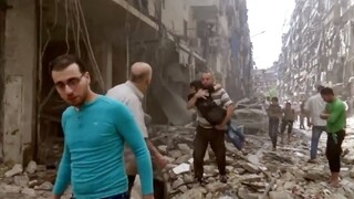 Povstalci ostreľovali Aleppo, zomierali najmä ženy a deti