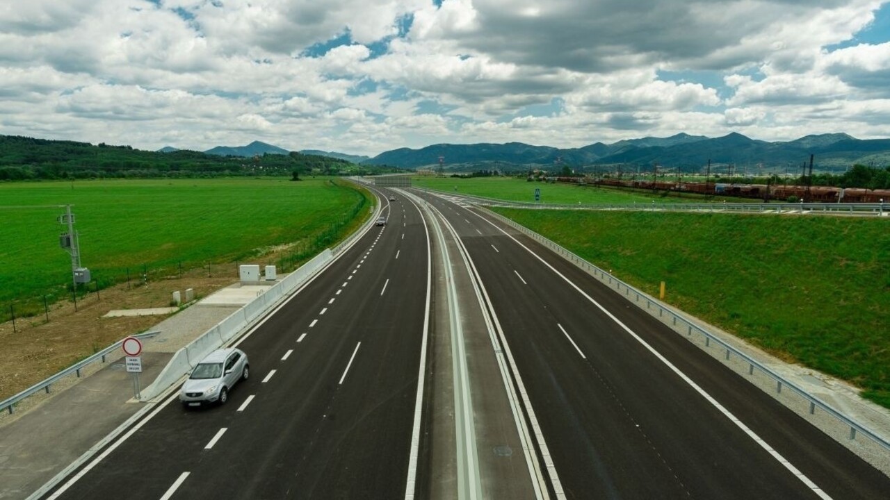 Diaľnica do Košíc sa do roku 2020 dobudovať nestihne