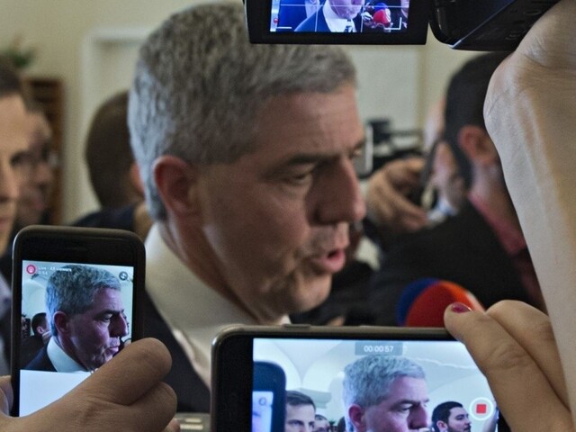 TB B. Bugára o zmenách v Národnej rade Slovenskej republiky