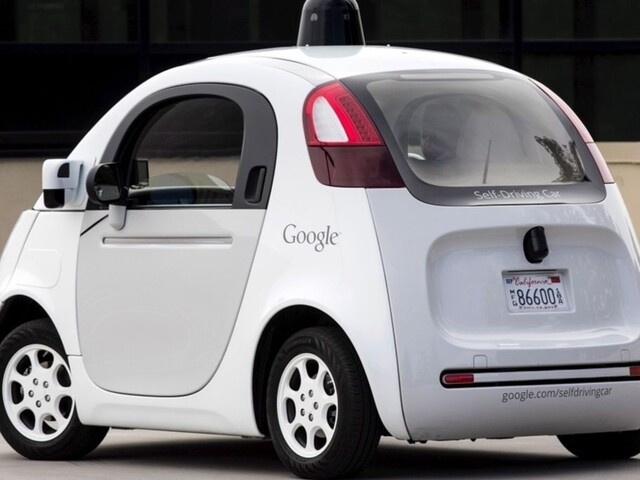 Autonómne autá Google vyrobí Fiat